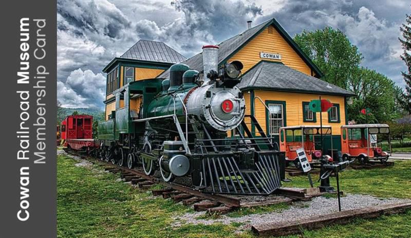 Cowan RR Museum
